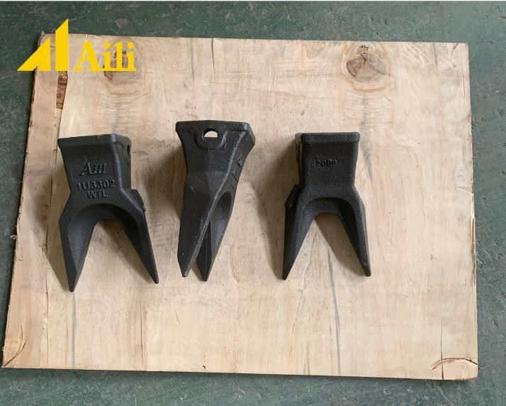 1U3302WTL CAT Style Bucket Tooth With Twin Sharp